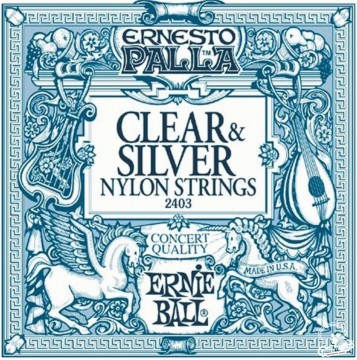 Струны Ernie Ball 2403 Струны Ernie Ball 2403