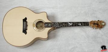 Alonso Custom "SongBird" Alonso Custom "SongBird"