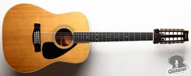 Yamaha FG12-301-B, Japan '78-80 Yamaha FG12-301-B, Japan '78-80