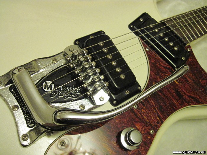 Гитара Mosrite Mark 1 Ranger 1965 Reissue