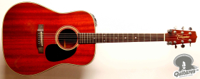 Takamine EF-349, Japan '91