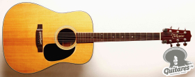 Takamine TS-500, Japan '93