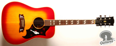 Takamine Elite HM-30, Japan '74