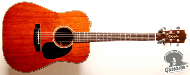 Takamine PT-206, Japan '84