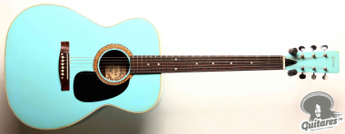 Elite by Takamine F-100, Japan 197х