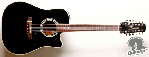 Takamine PT-209-12 BL, Japan '95