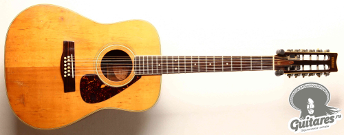 Yamaha FG-301-12, Japan '75-78