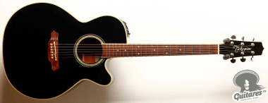 Takamine TDP-512-BL, Japan 2006