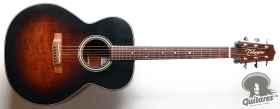 Takamine TSA-500, Japan 2001