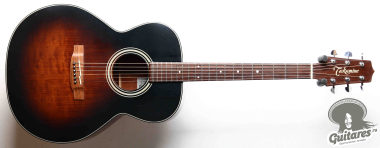 Takamine TSA-500, Japan 2001