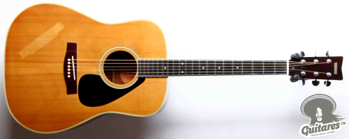 Yamaha FG-201B, Japan '78-80