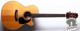 Takamine EF440 C-TD, Japan 2000