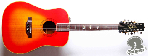 Takamine-PT-010-12, Japan '80