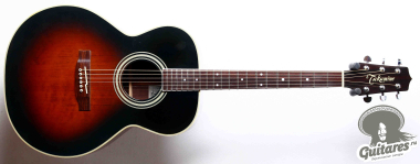Takamine TSA-10, Japan 2001