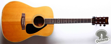 Yamaha FG-201B, Japan '78-80