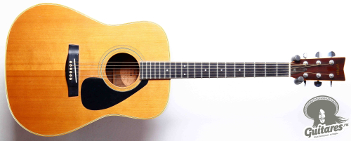 Yamaha FG-251B, Japan '78-80