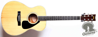 Yamaha FG-252D, Japan '80-86