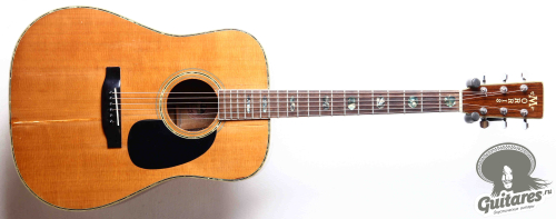 Morris W-50, Japan '78-81