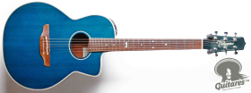Takamine PTU-608, Japan 2001