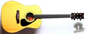 Yamaha FG-151, Japan '75-78