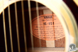 Yamaha FG-151, Japan '75-78
