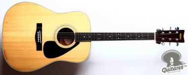 Yamaha FG-200D, Japan '80-86
