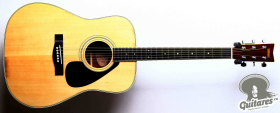 Yamaha FG-250D, Japan '80-86