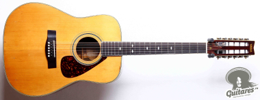Yamaha L12-5, Japan '75-79
