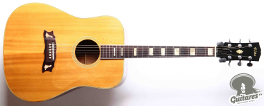 Takamine Elite HM-30, Japan '74