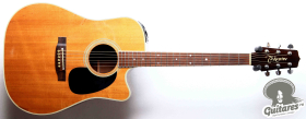 Takamine FP-360SC, Japan '97