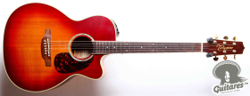 Takamine TDP-75S-CHS, Japan 2015