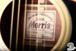 Morris W-15, Korea '78-81